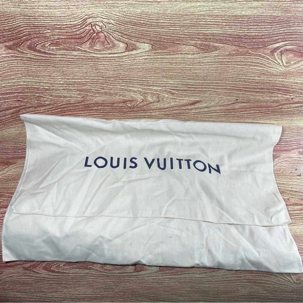 Authentic Louis Vuitton XLarge Dust Bag